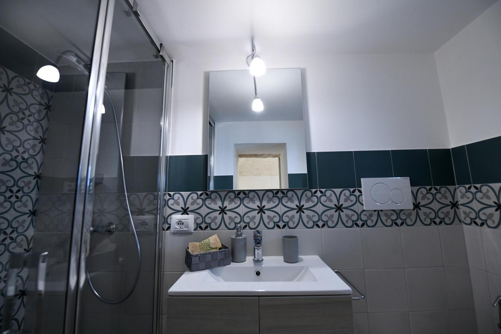 La Scala Del Borgo Apartment Cisternino Bagian luar foto