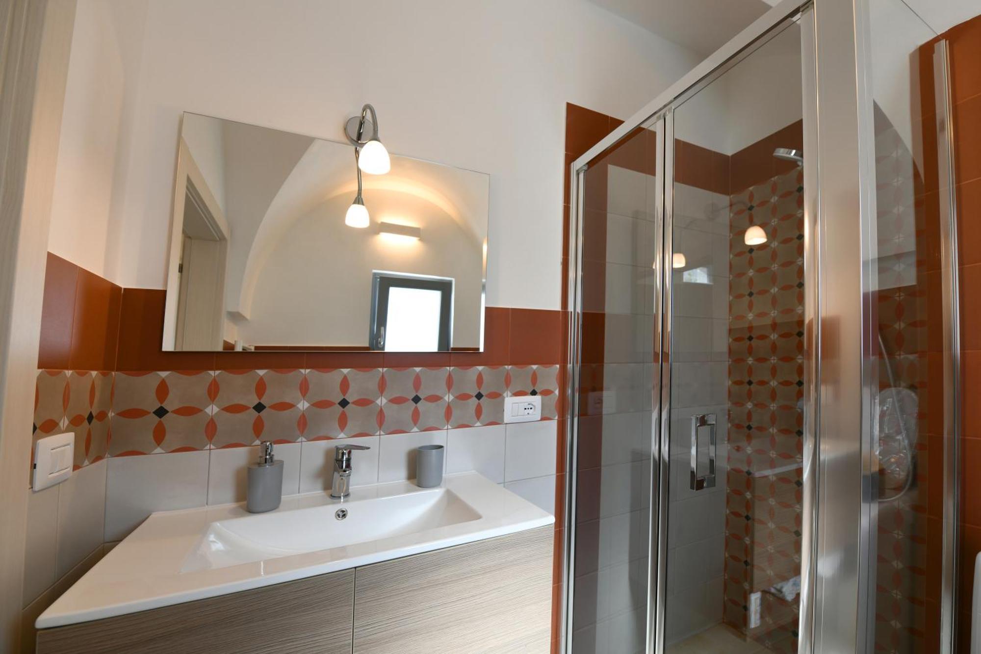 La Scala Del Borgo Apartment Cisternino Bagian luar foto